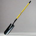 PLUMB-PRO Drain Spade Sharp Shooter Sz 48", Yellow & Black 274