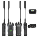 RUYAGE RT10 20W High Power UHF Two Way Radio | Long Range Walkie Talkie