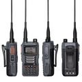 RUYAGE UV8D Dual Band Waterproof Walkie Talkie | IP68 UHF VHF Long Range Two Way Radio