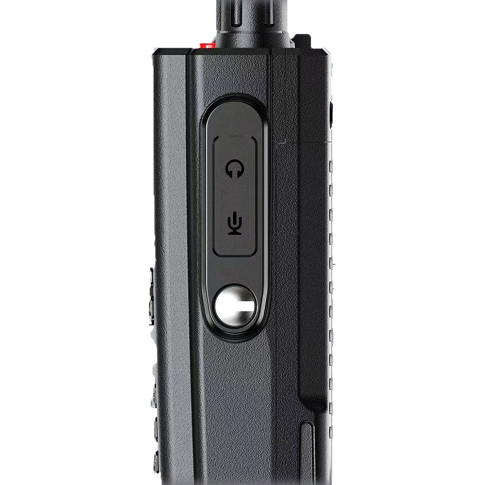 RUYAGE GPS Multi Band Two Way Radio | 999 Channel Color LCD Walkie Talkie