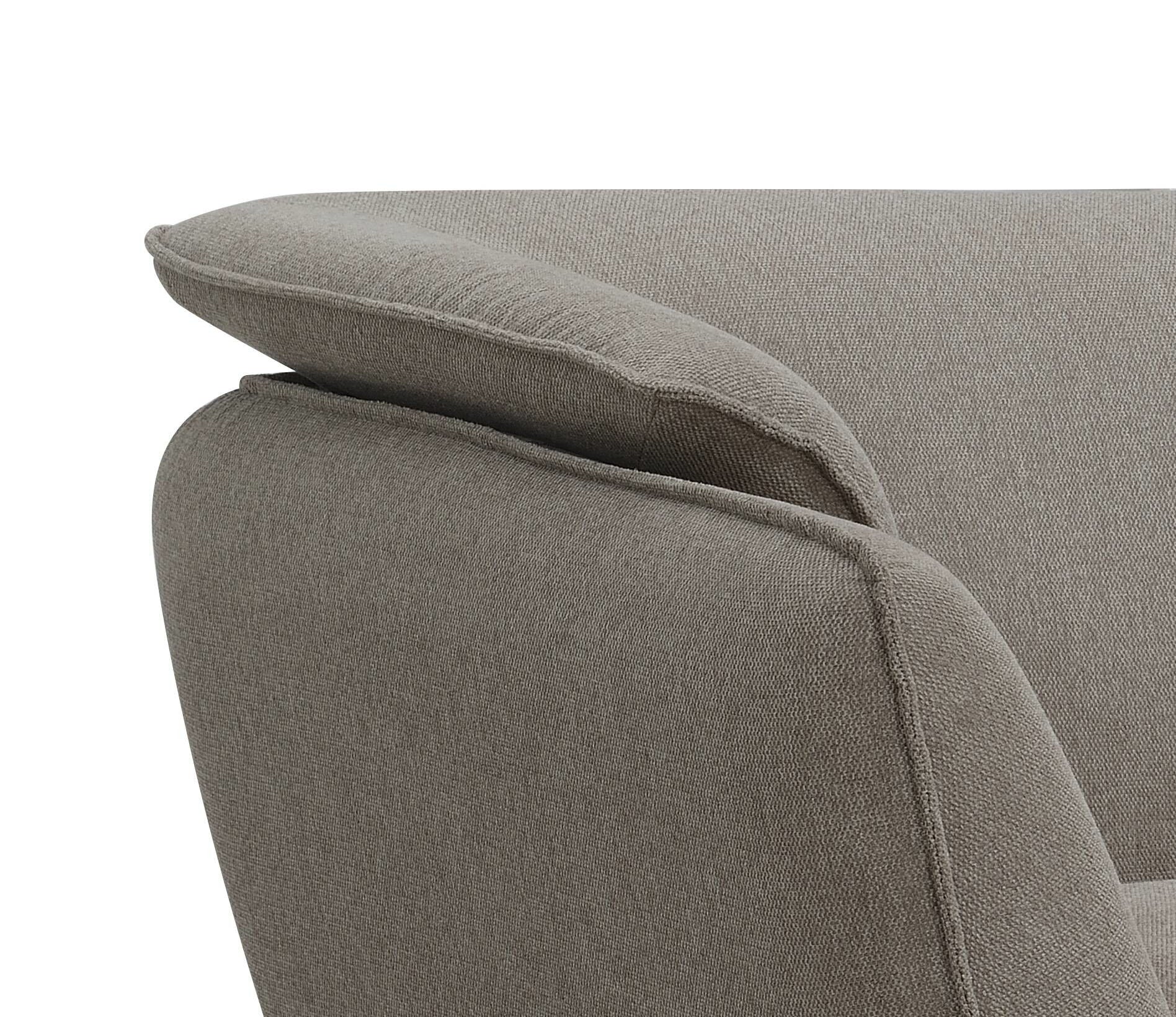 Nayeli Boucle Sofa