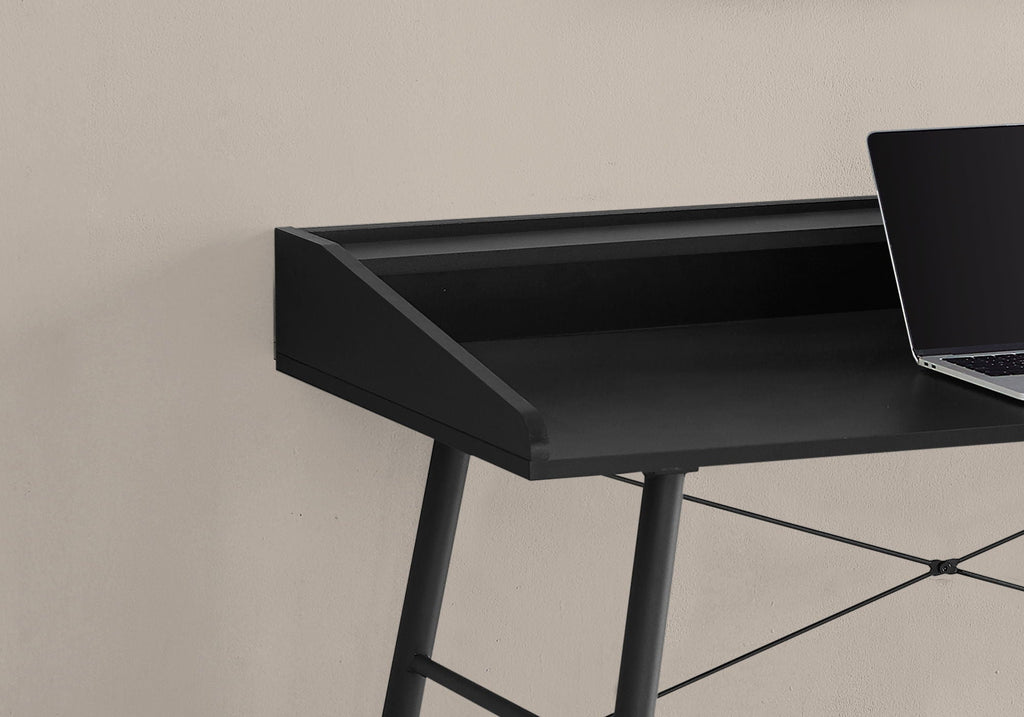 Computer Desk For Home Office With Storage Shelves