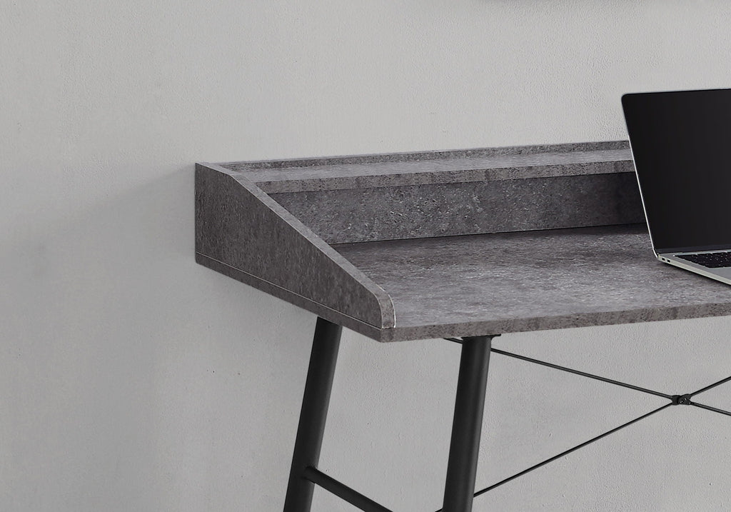 Computer Desk For Home Office With Storage Shelves