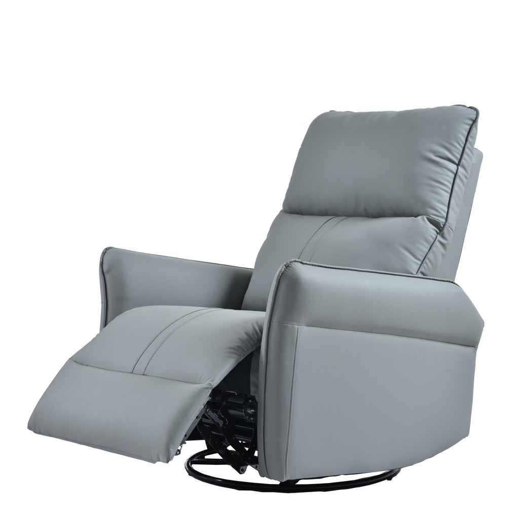 Power Swivel Rocker Recliner Chair for Adults