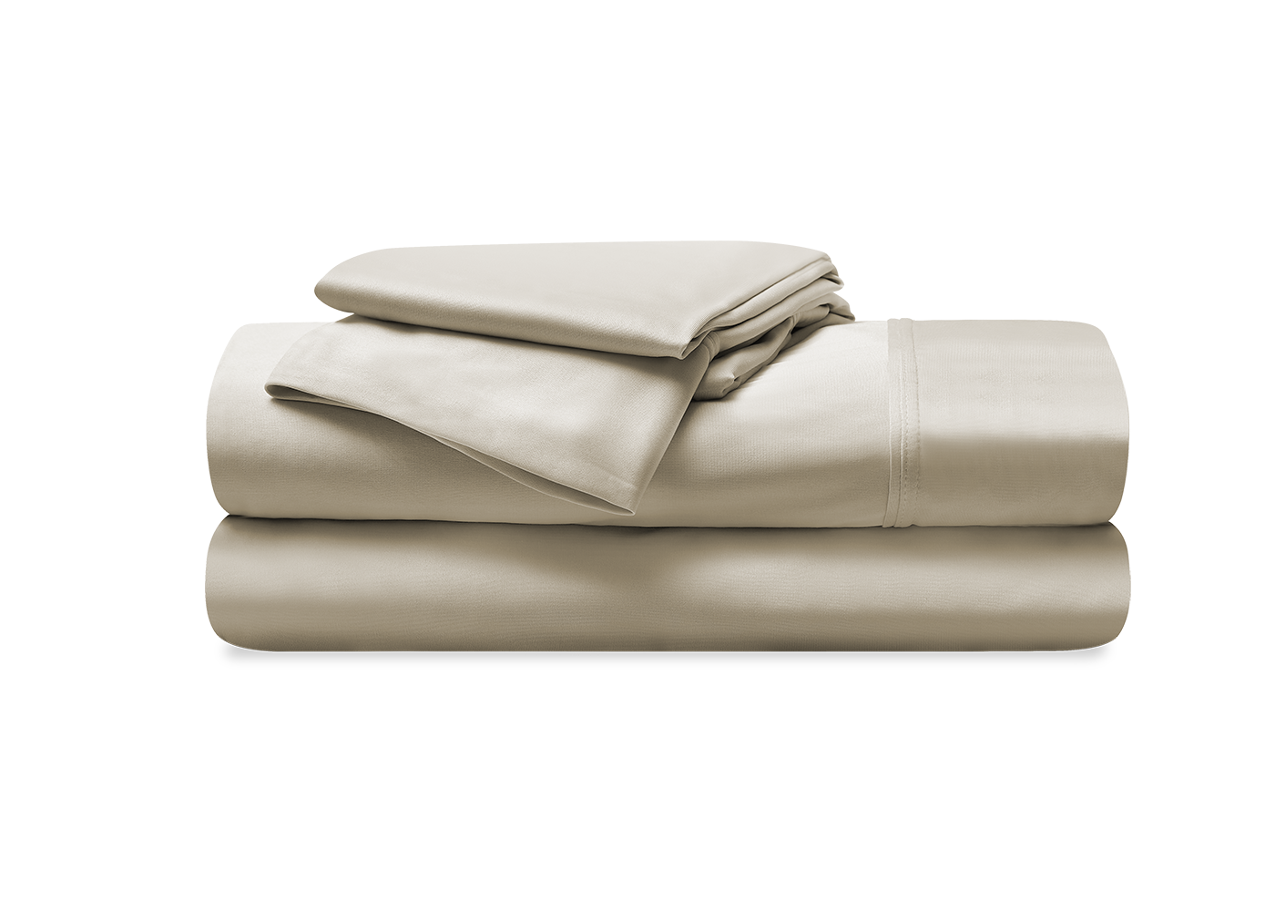 BedGear Dri-Tec Sheet Set, Beige, Split King/Split Cal King