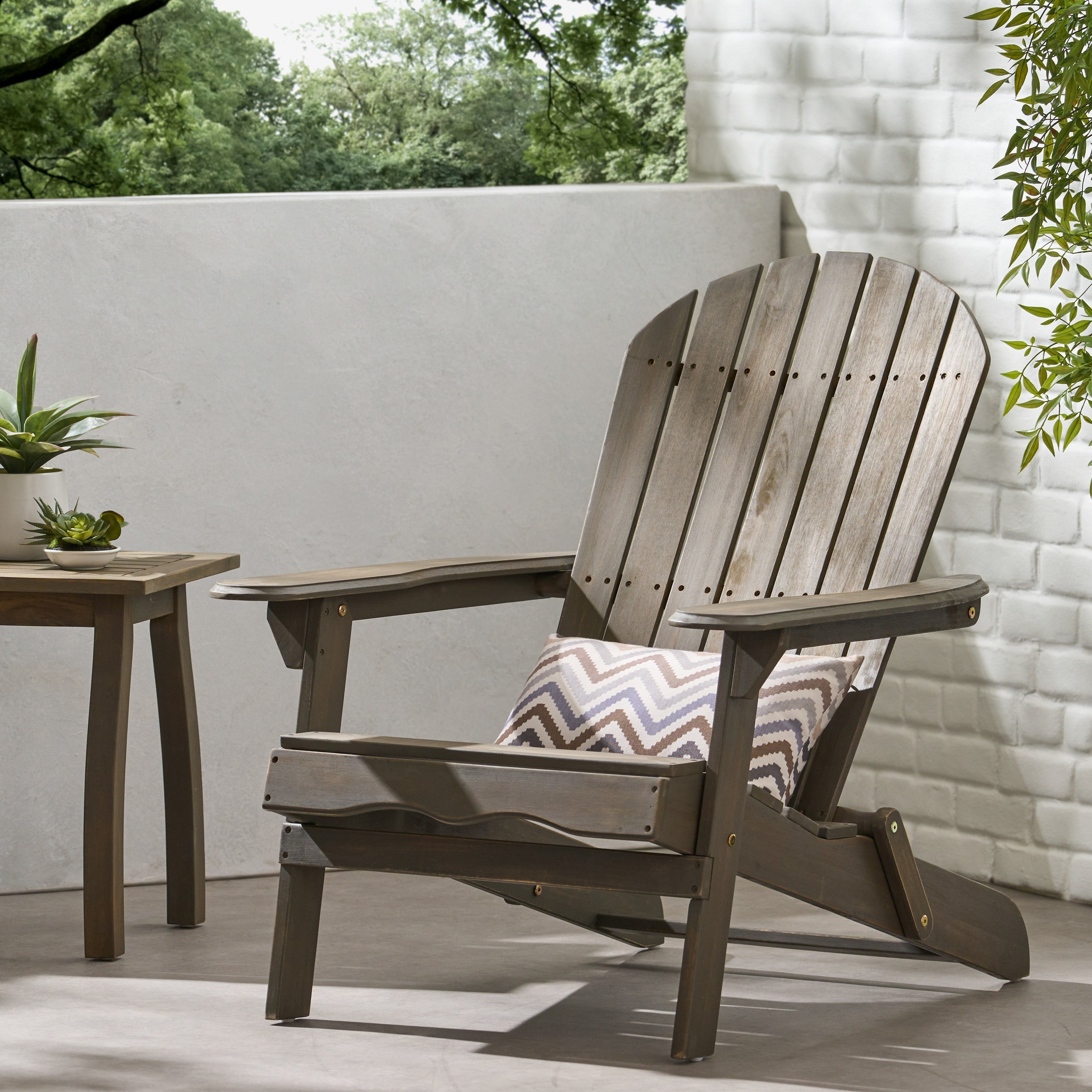 Malibu Adirondack Chair