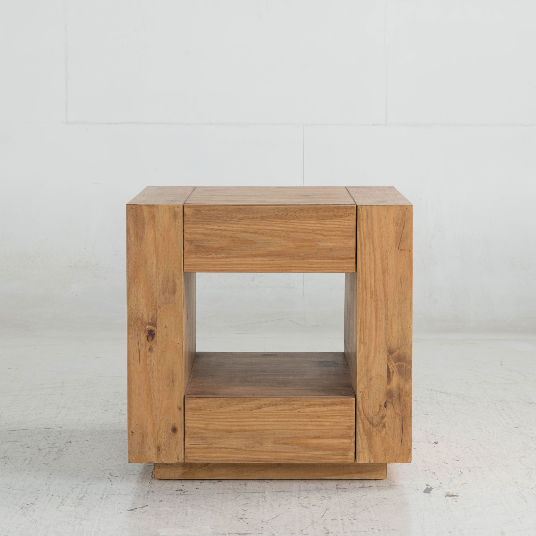 Harlan Oak End Table