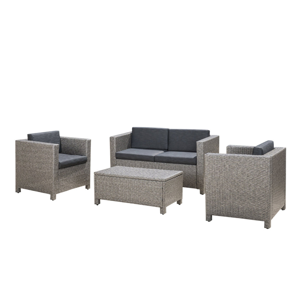 Puerta 4-Piece Outdoor Furniture Set