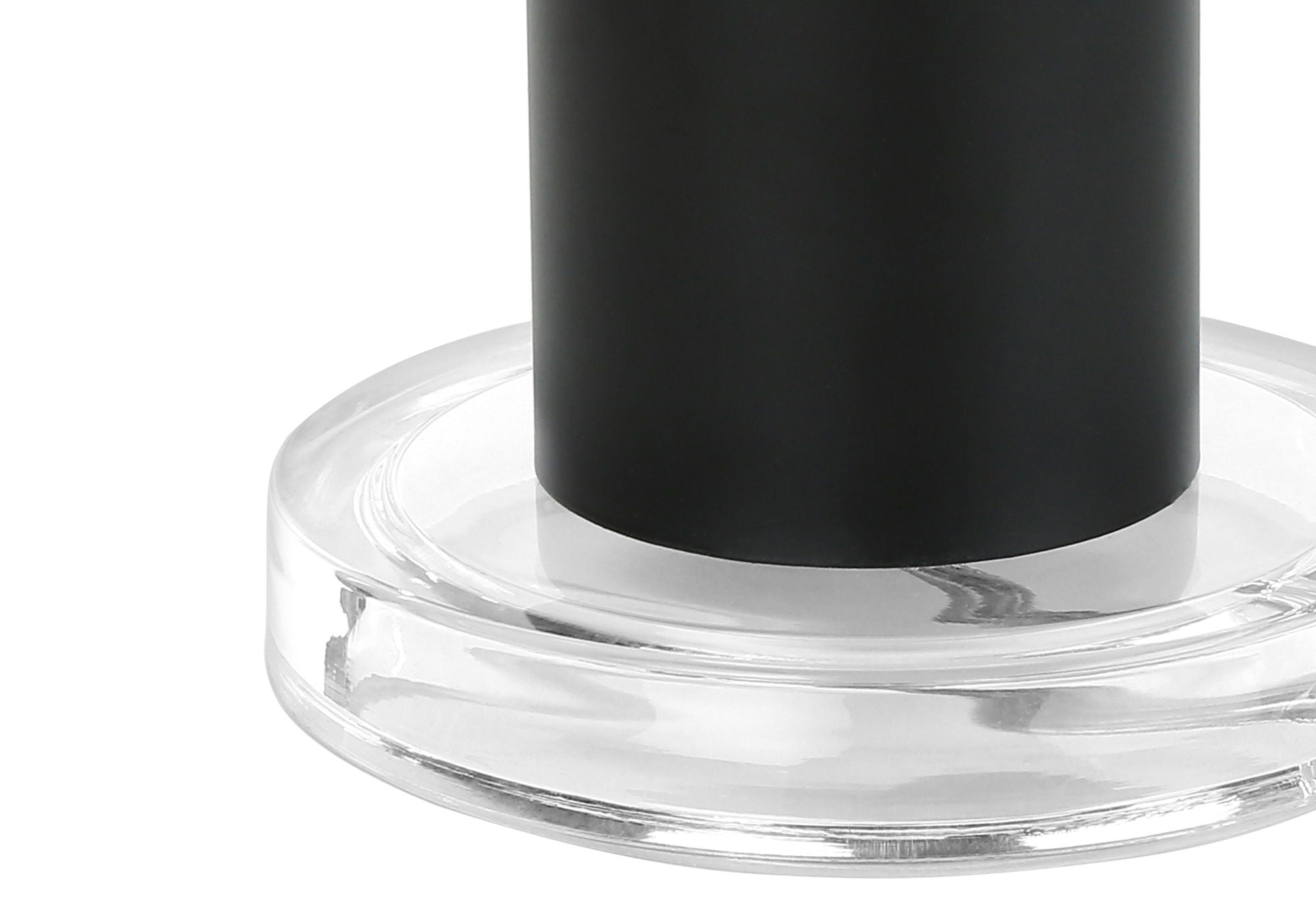 Contemporary Table Lamp with Adjustable Lighting