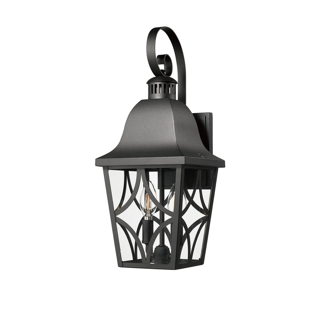 Outdoor Wall Light Fixtures Waterproof Exterior Wall Sconce Porch Lights