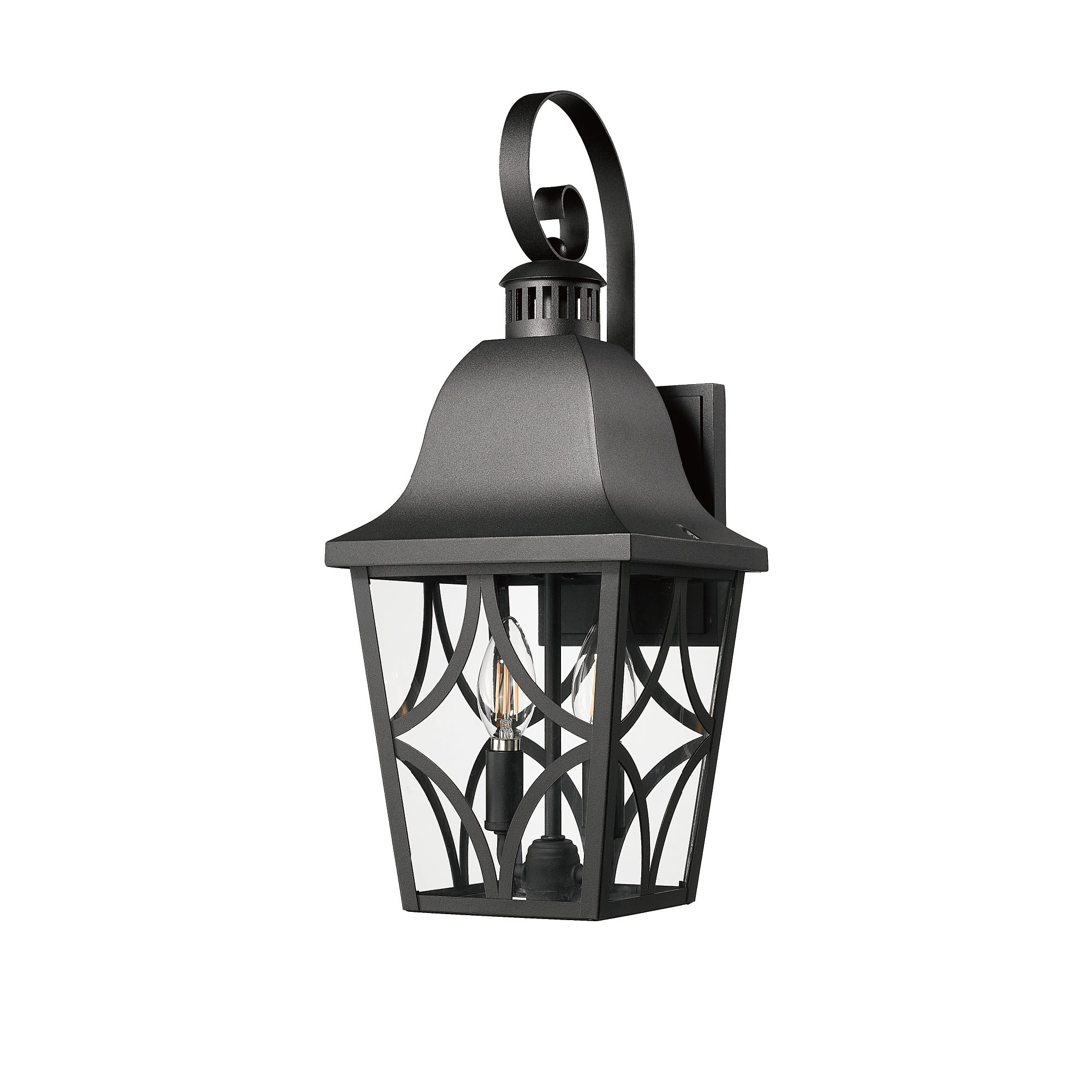 Outdoor Wall Light Fixtures Waterproof Exterior Wall Sconce Porch Lights