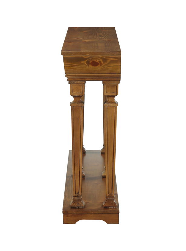 Garrison Wooden Console Table