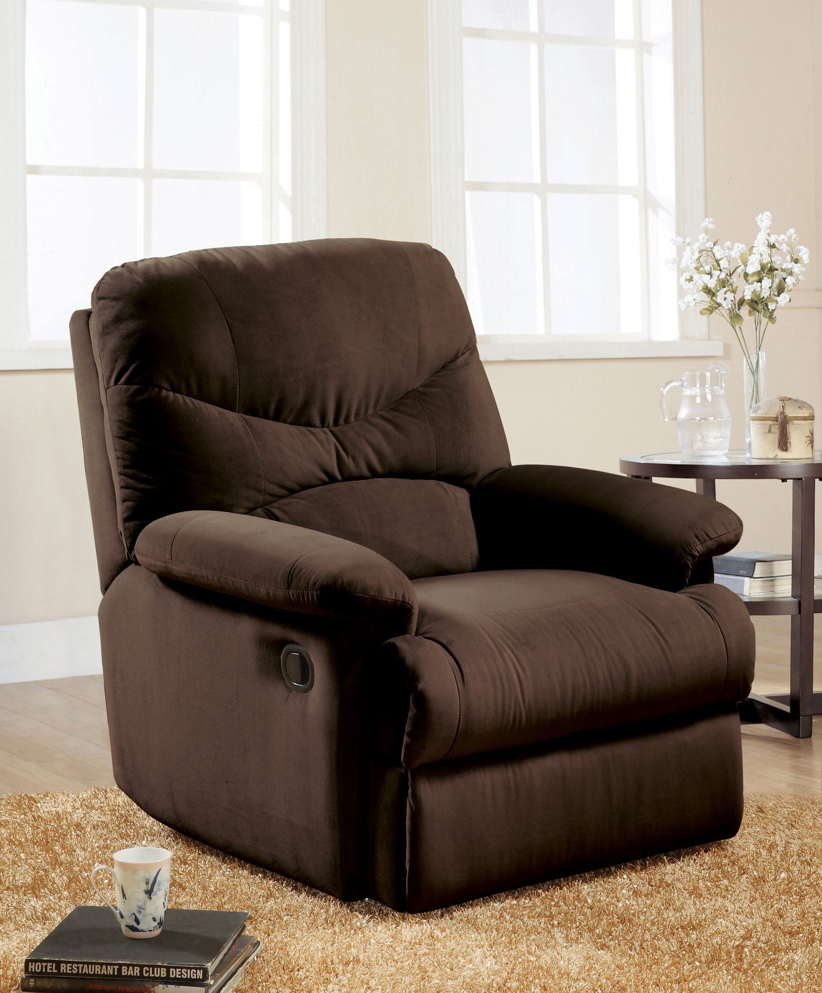Arcadia Micro Motion Glider Recliner
