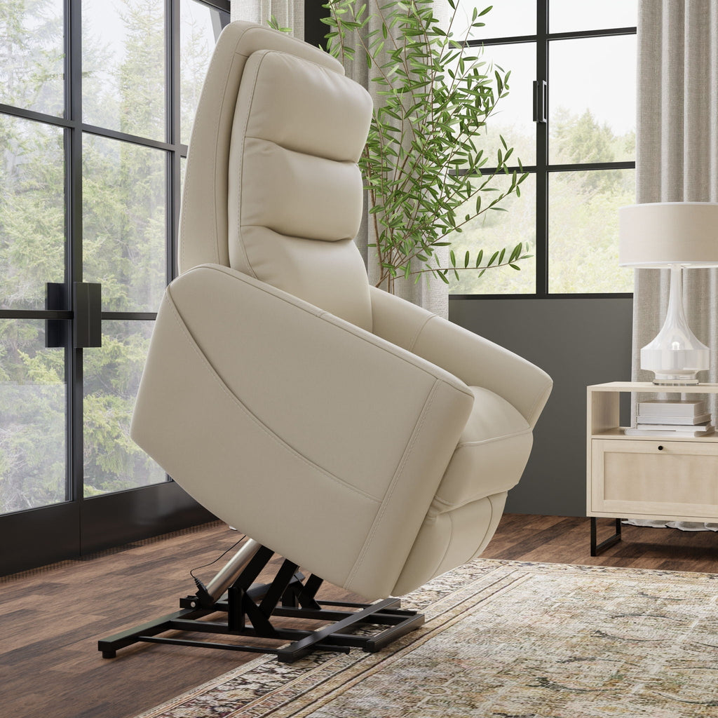 Bentley Power Lift Chair With Full Recline And USB Charging