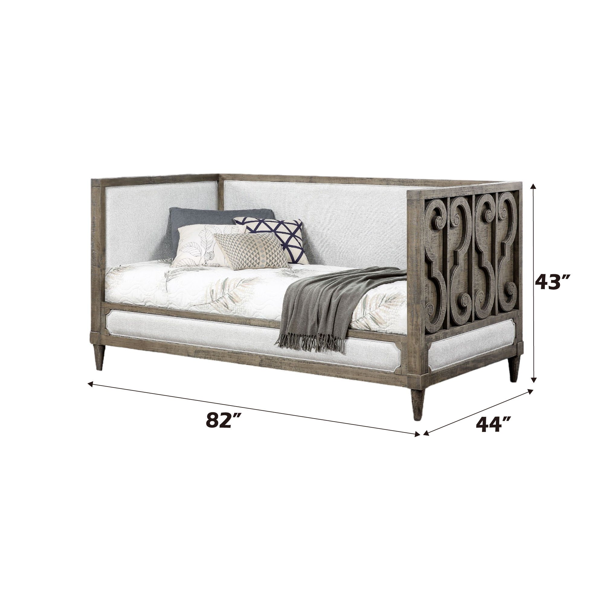 Artesia Twin Daybed - Tan
