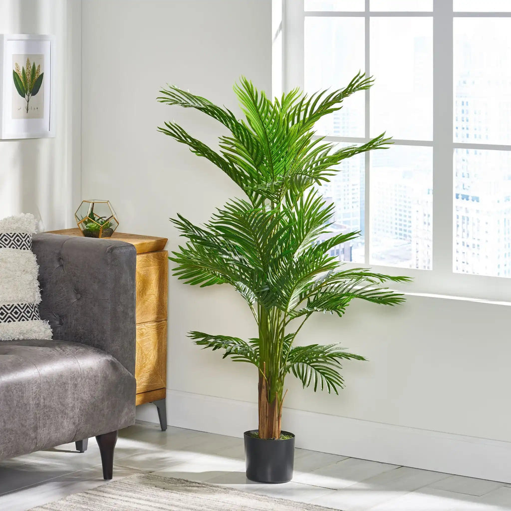 Artificial Palm Tree by House of Zazla
