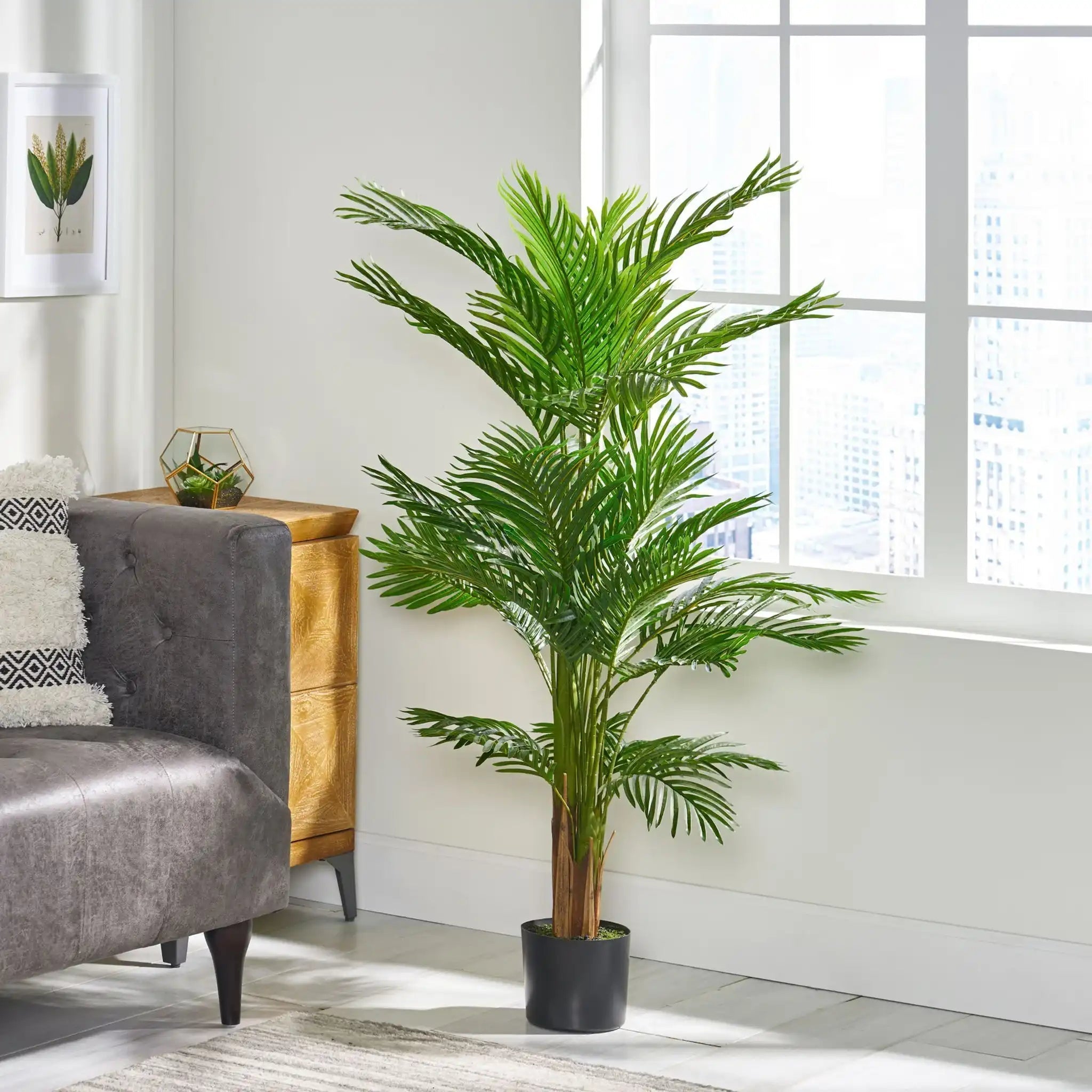 Artificial Palm Tree by House of Zazla