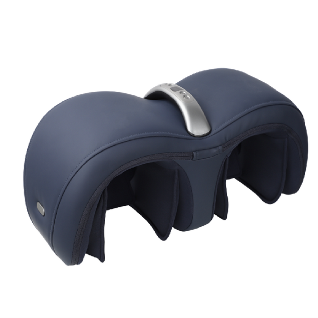 Air pressure  knee Massager-Dark Blue