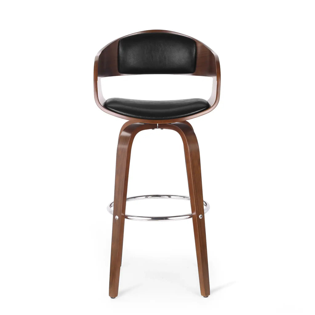 Modern Bar Stool with Swivel Function
