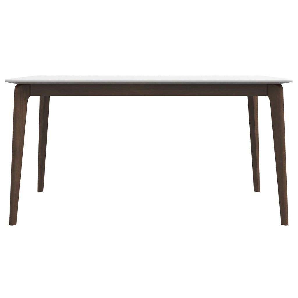 Levi - Modern Style Rectangular Dining Kitchen Table