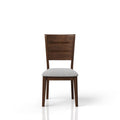 Dining Chairs Upholstered Side Chair - Cherry
