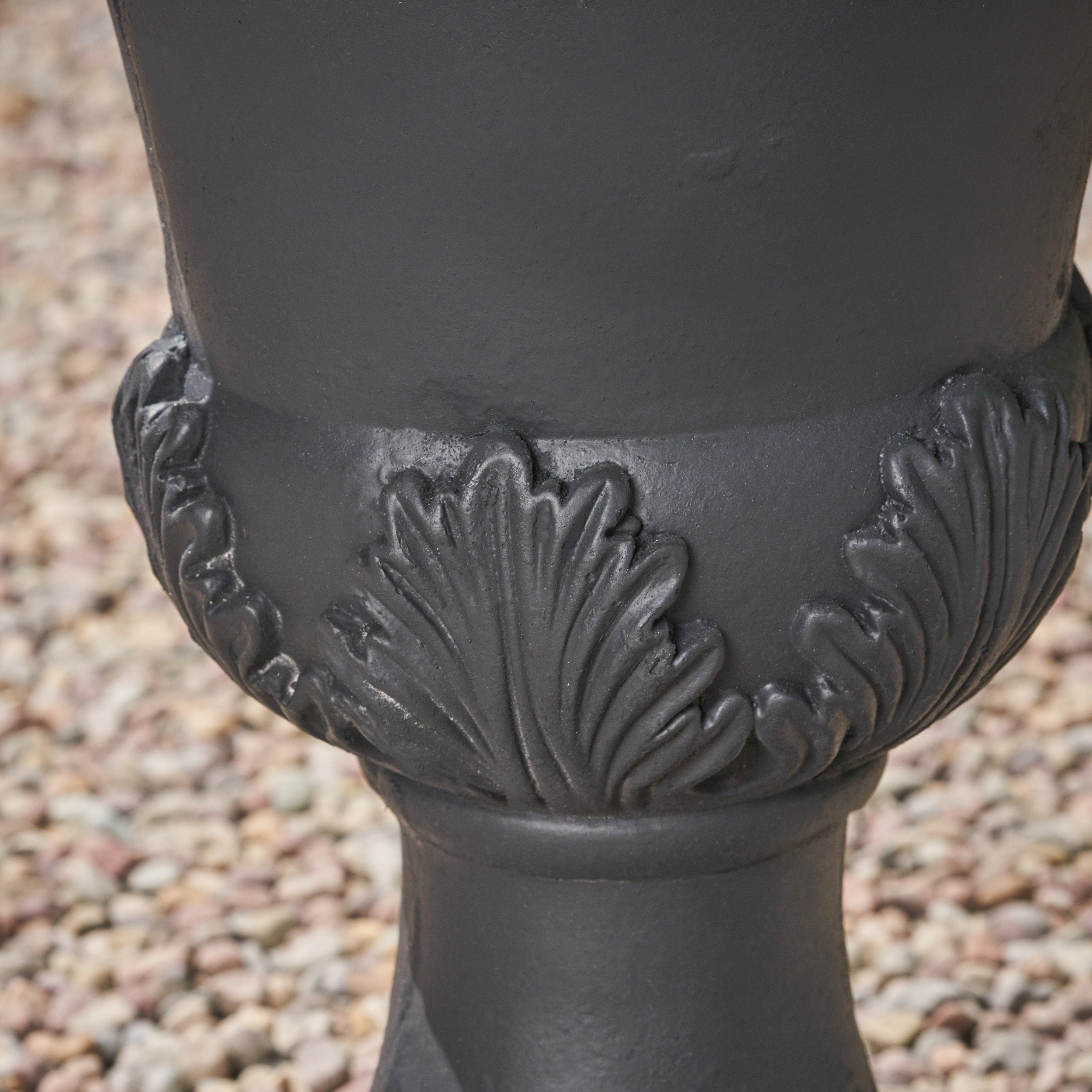 Delphine Urn Planter