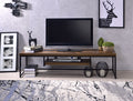 Bob TV Stand, Compact Storage