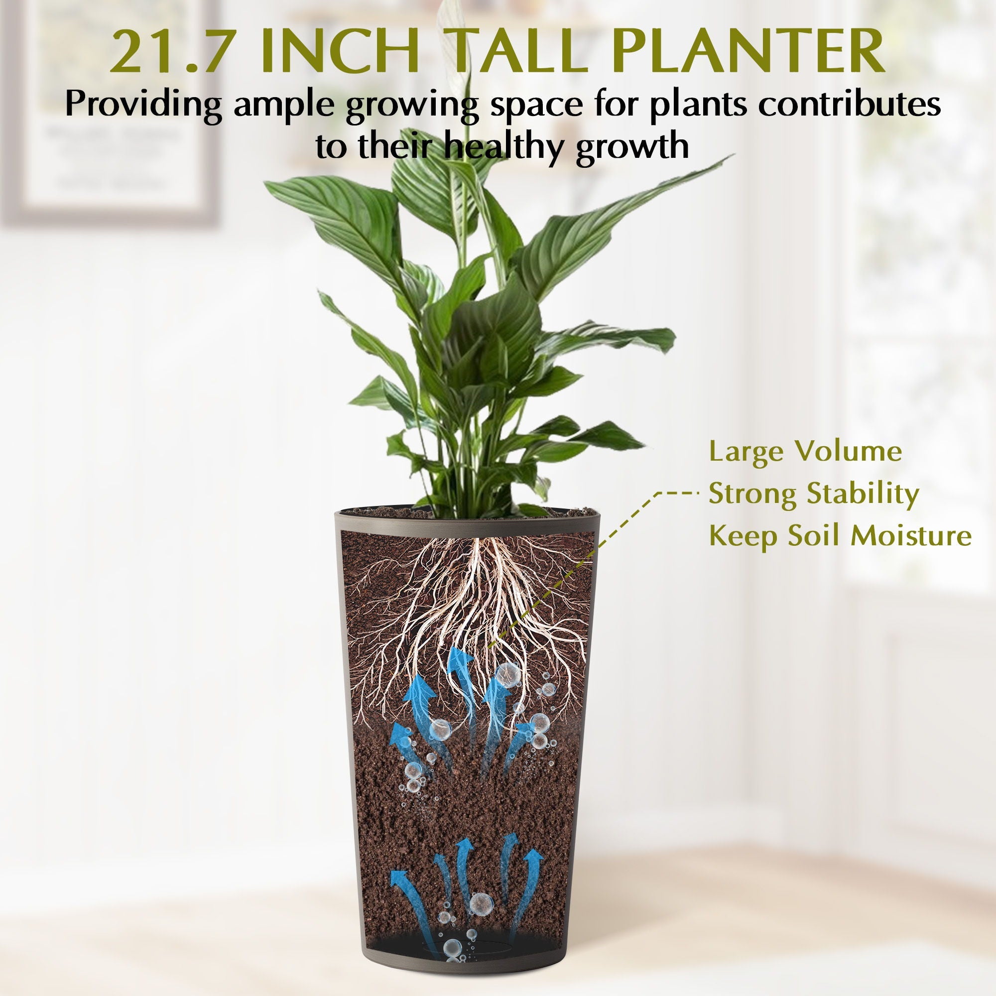 Planter For Outdoor