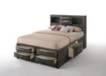 Ireland Bed With Storage
