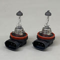 ZA@ PEAK (2 PACK) Lighting OE Standard Halogen Replacement Headlight 850 Lumen H11 12V / 55W