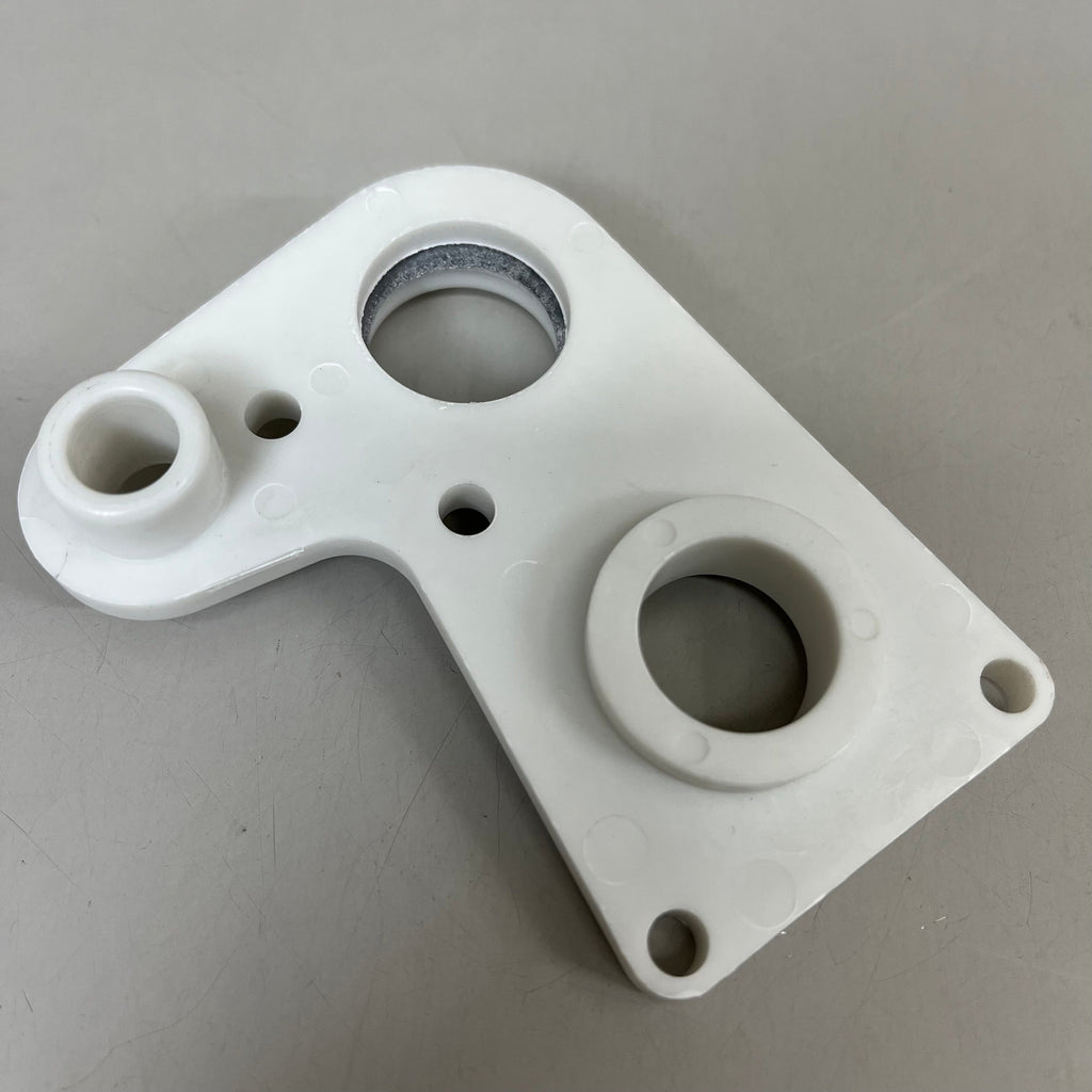 VERSAMATIC Genuine Parts Shaft Retainer Right Assembly White E201B-R-ASY