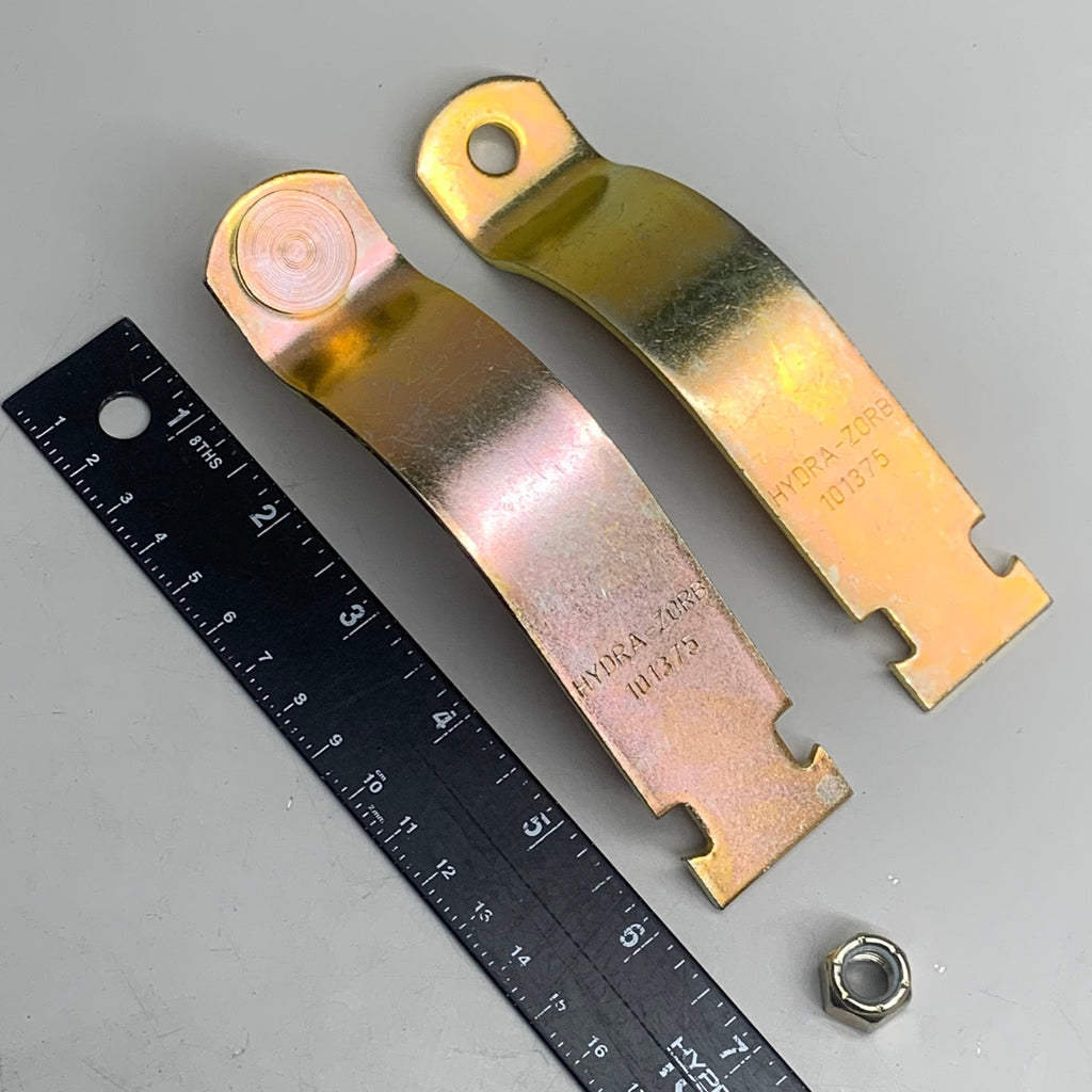 KLO-SHURE (10 Pack) Insulation Strut Mount Clamps 1-5/8" OD x 1" Wall 728162