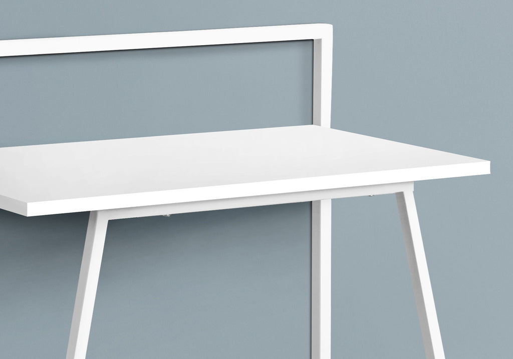 Computer Desk for Home Office, Functional Workspace Contemporary & Modern