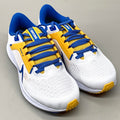 NIKE Zoom Pegasus 40 Shoes UCLA White/Signal Blue-Gold 8.5 Women's 7 Mens DZ5988 100