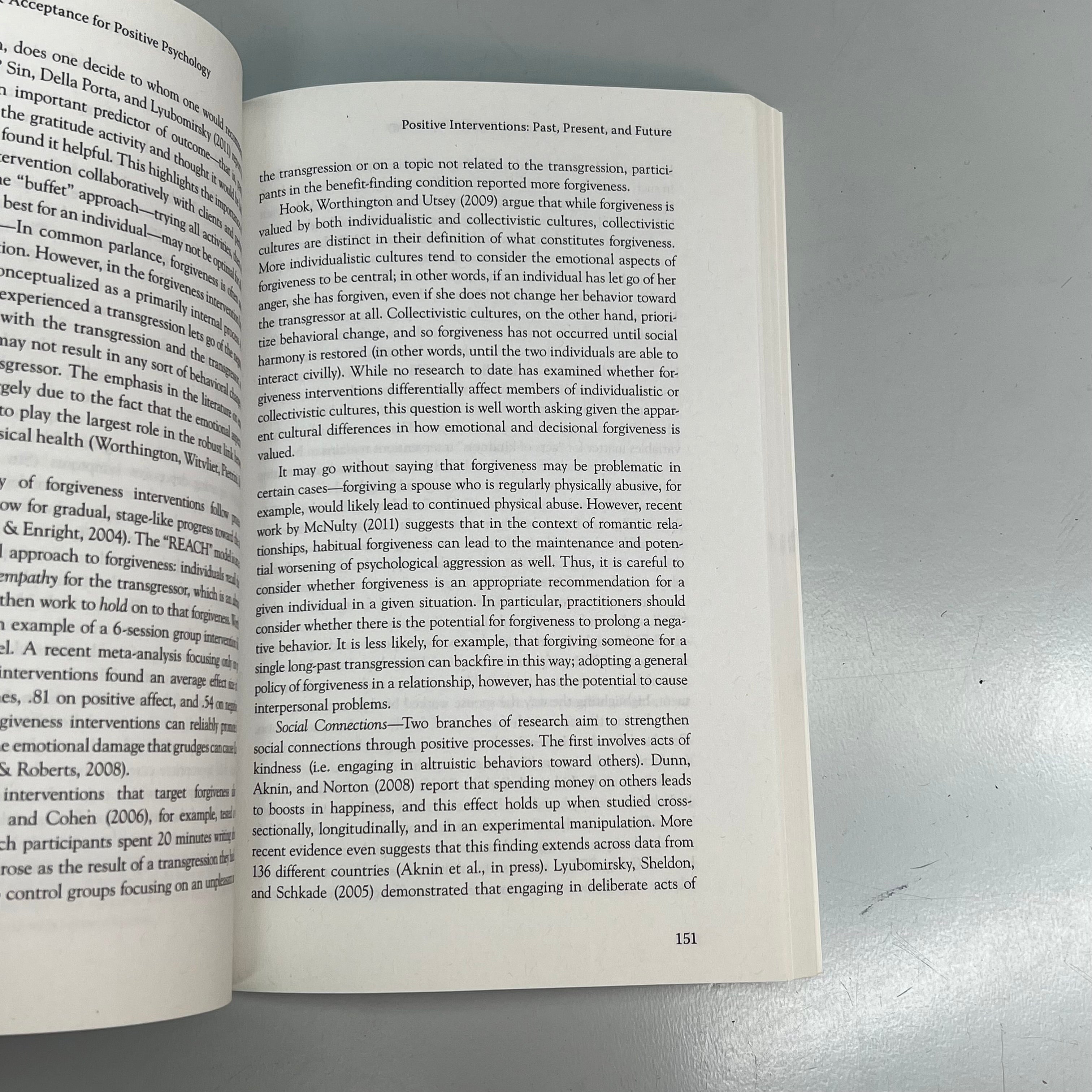 MINDFULNESS, ACCEPTANCE & POSTIVE PSYCHOLOGY Book Edited By Todd B & Joseph