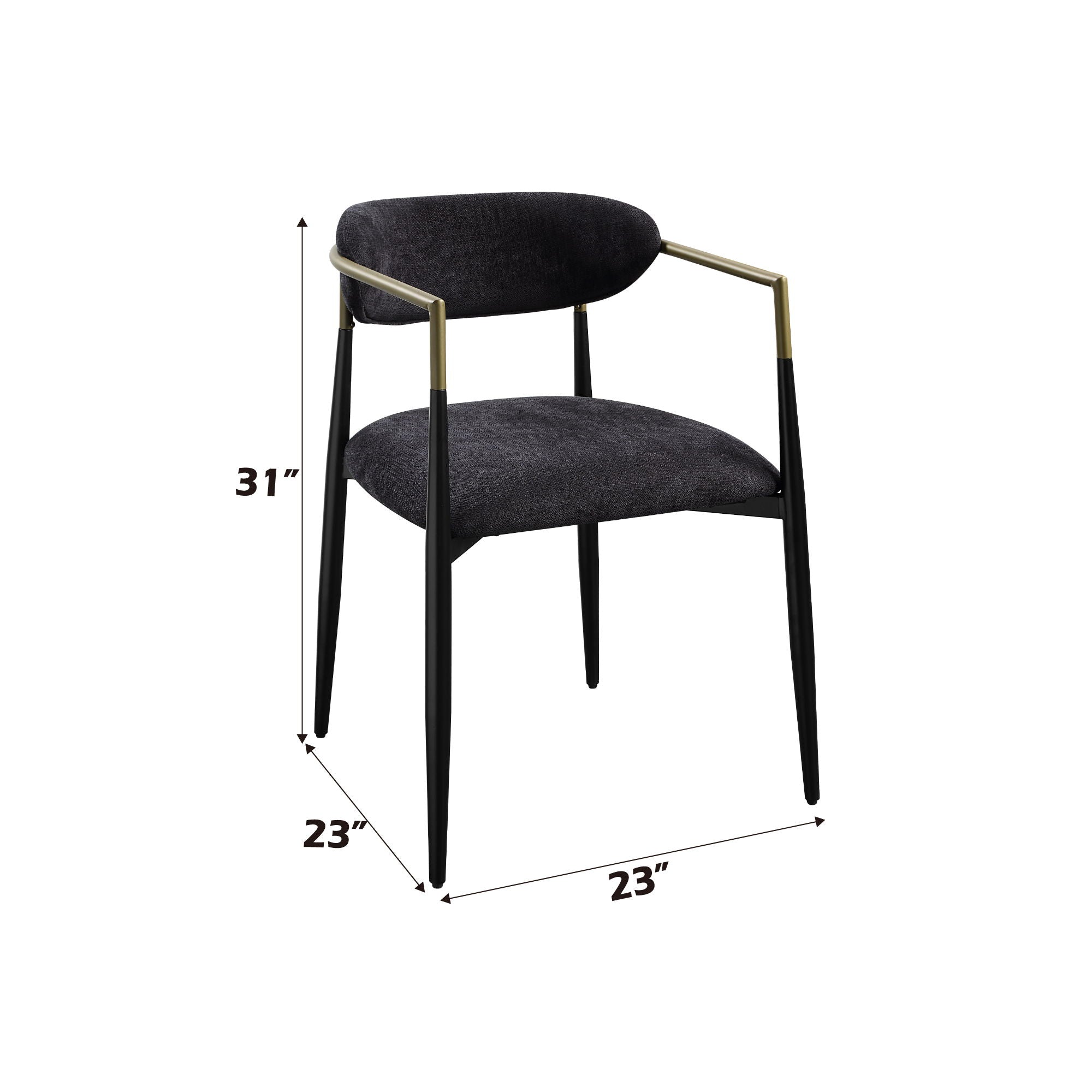 Jaramillo - Chair (Set of 2)