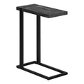 Accent Table, C-Shaped, Contemporary & Modern Stylish Design