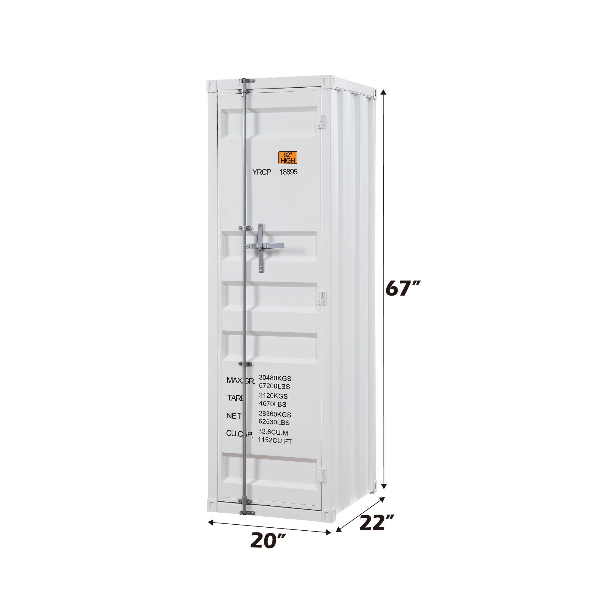 Cargo Wardrobe