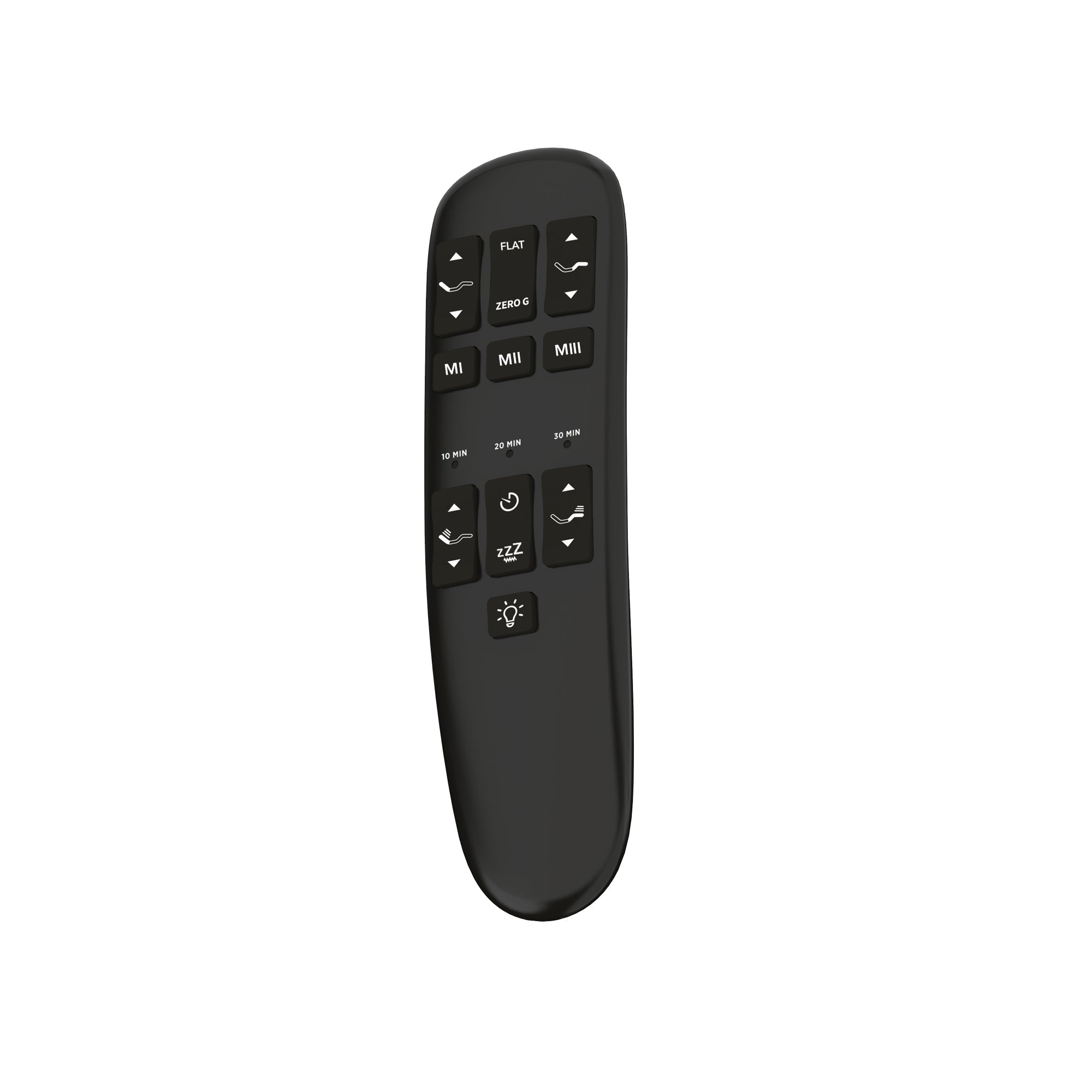 Model G2 Adjustable Base Twin Long with Voice Command Glide Tech LED Lights Zero Clearance