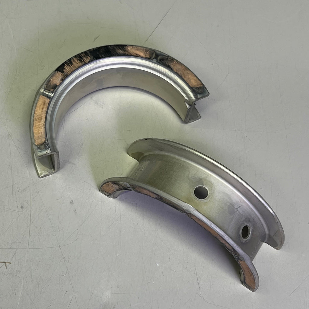 MAHLE Clevite Tri-Metal P-Series LS Main Bearings Made In USA MS2199P10