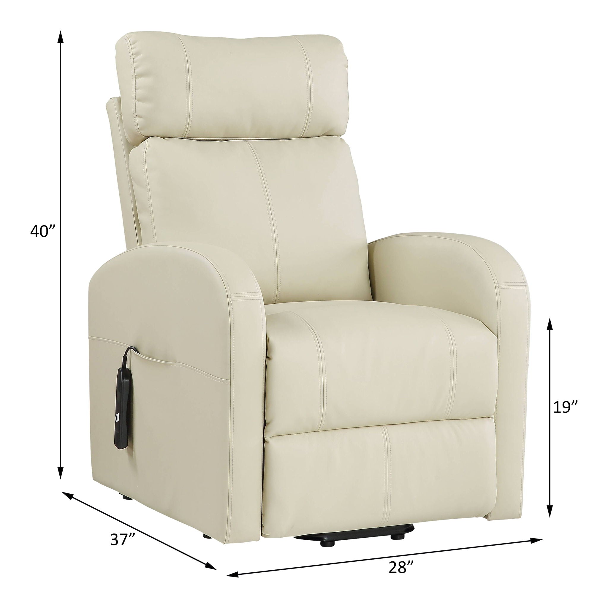 Ricardo - Power Motion Recliner With Lift