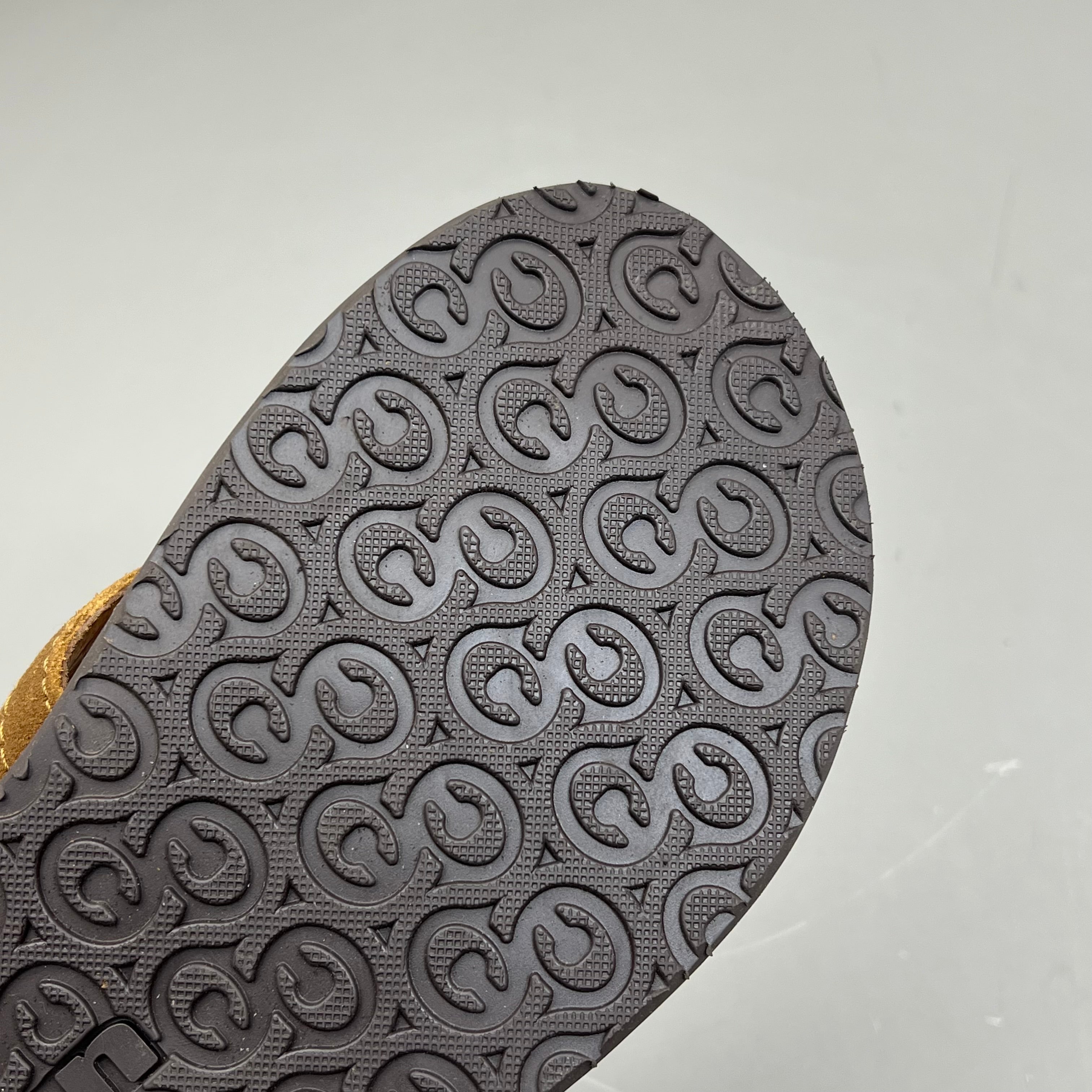 COBIAN Lazo Premium Leather Sandals Men's Sz 9 EU 41.5 Tan LZO-24-230-9