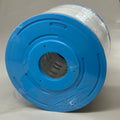 Spa Filter Cartridge 10-5/16" x 8-9/16" Blue/White for Unicel 701041