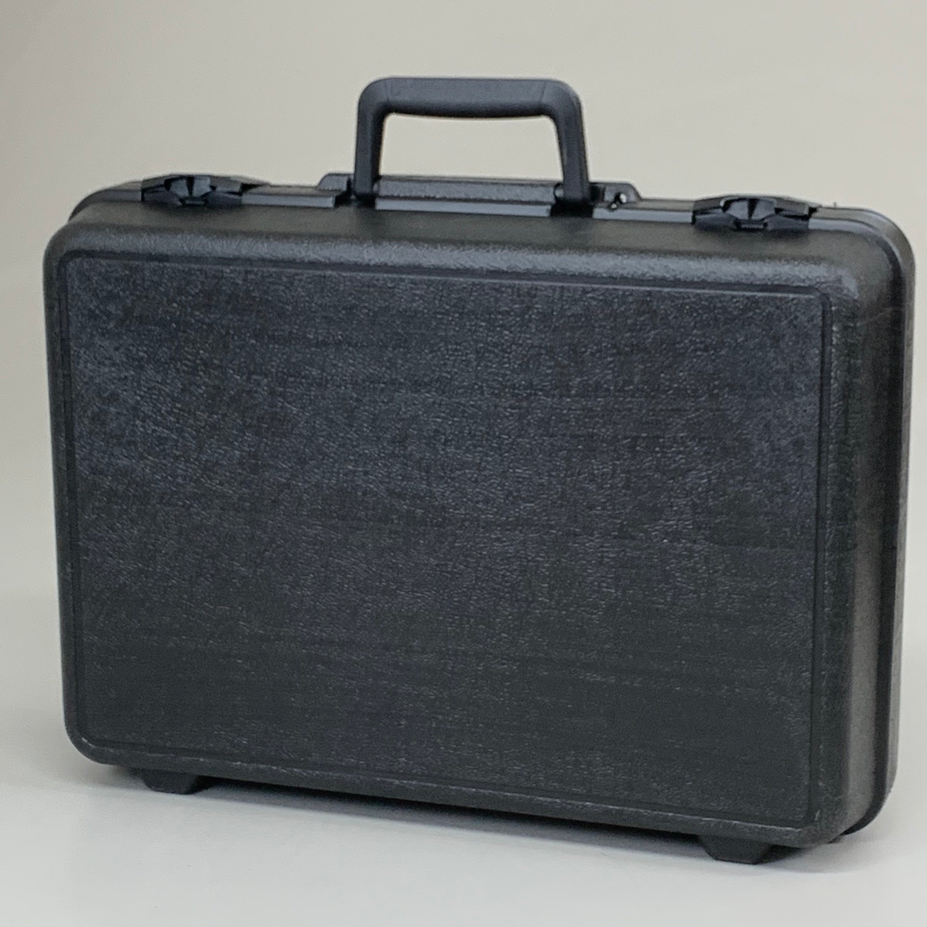 PFC Blow Molded Case W/ Foam Interior 16"x11"x4" Black