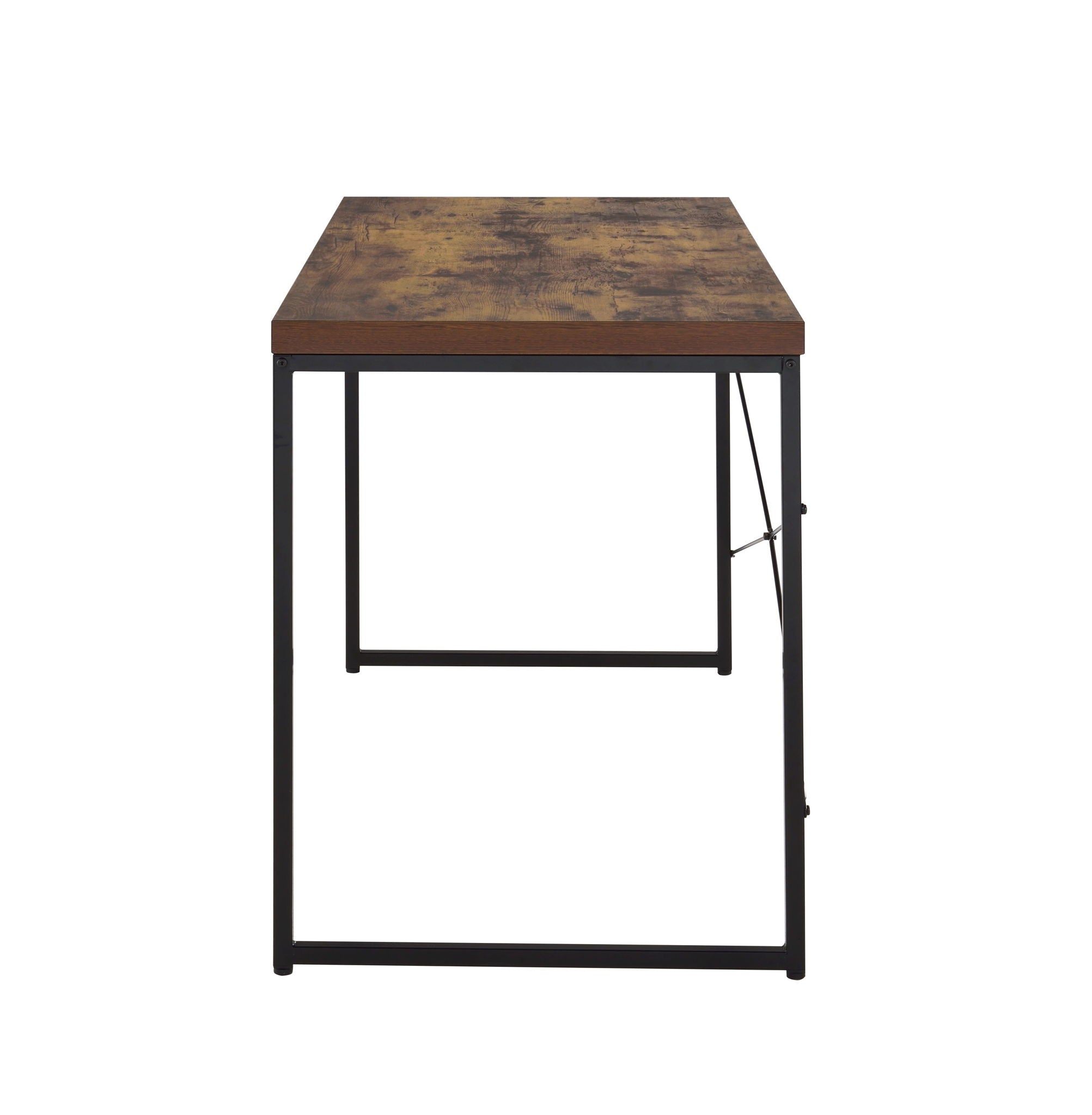 Bob Weathered Writing Desk - Oak