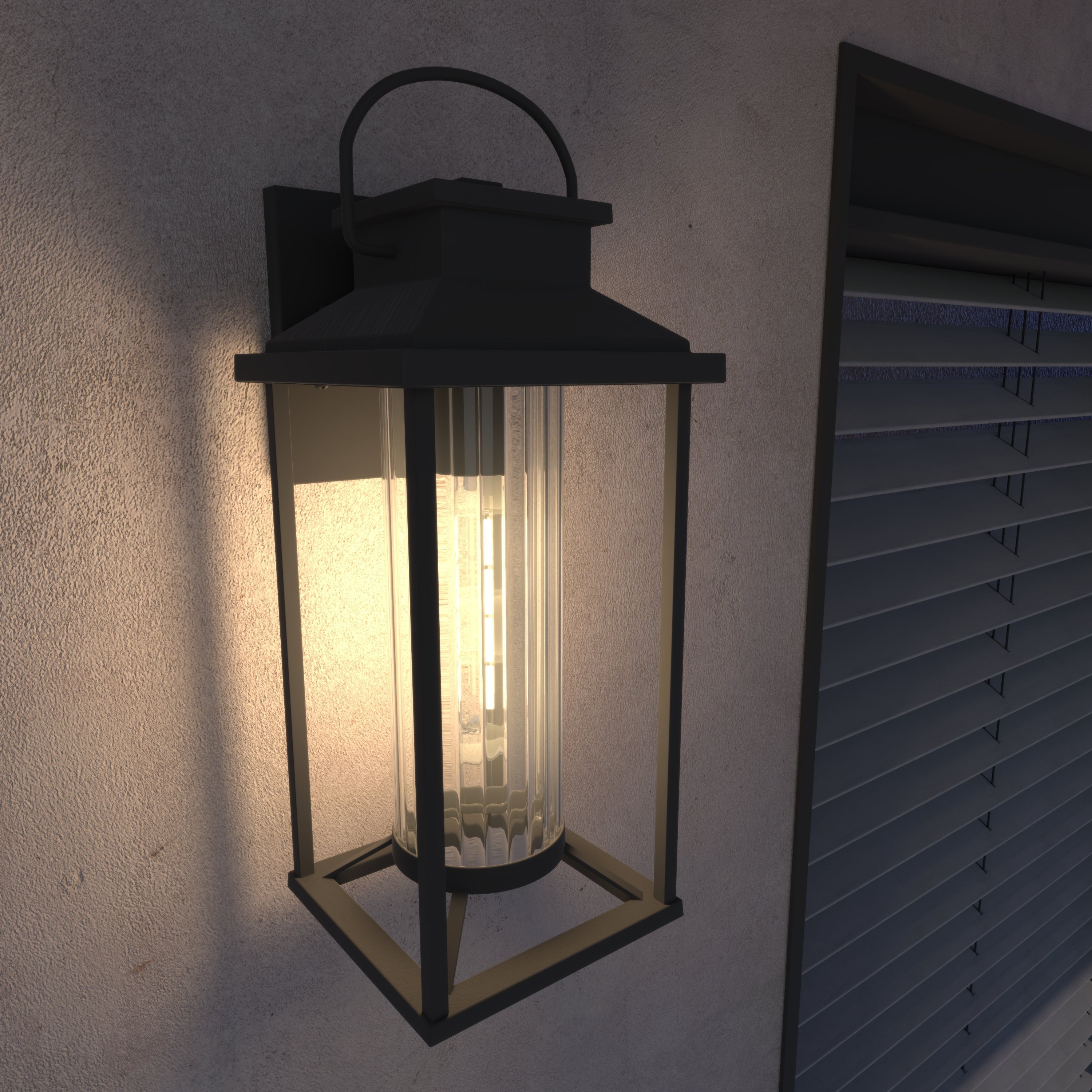 Outdoor Porch Lights Textured Black Exterior Lighting Fixtures Wall Mount