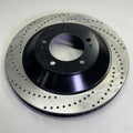 STOPTECH Disc Brake Aero Rotor Drilled 30.873.1214 (New Other, Open Box)