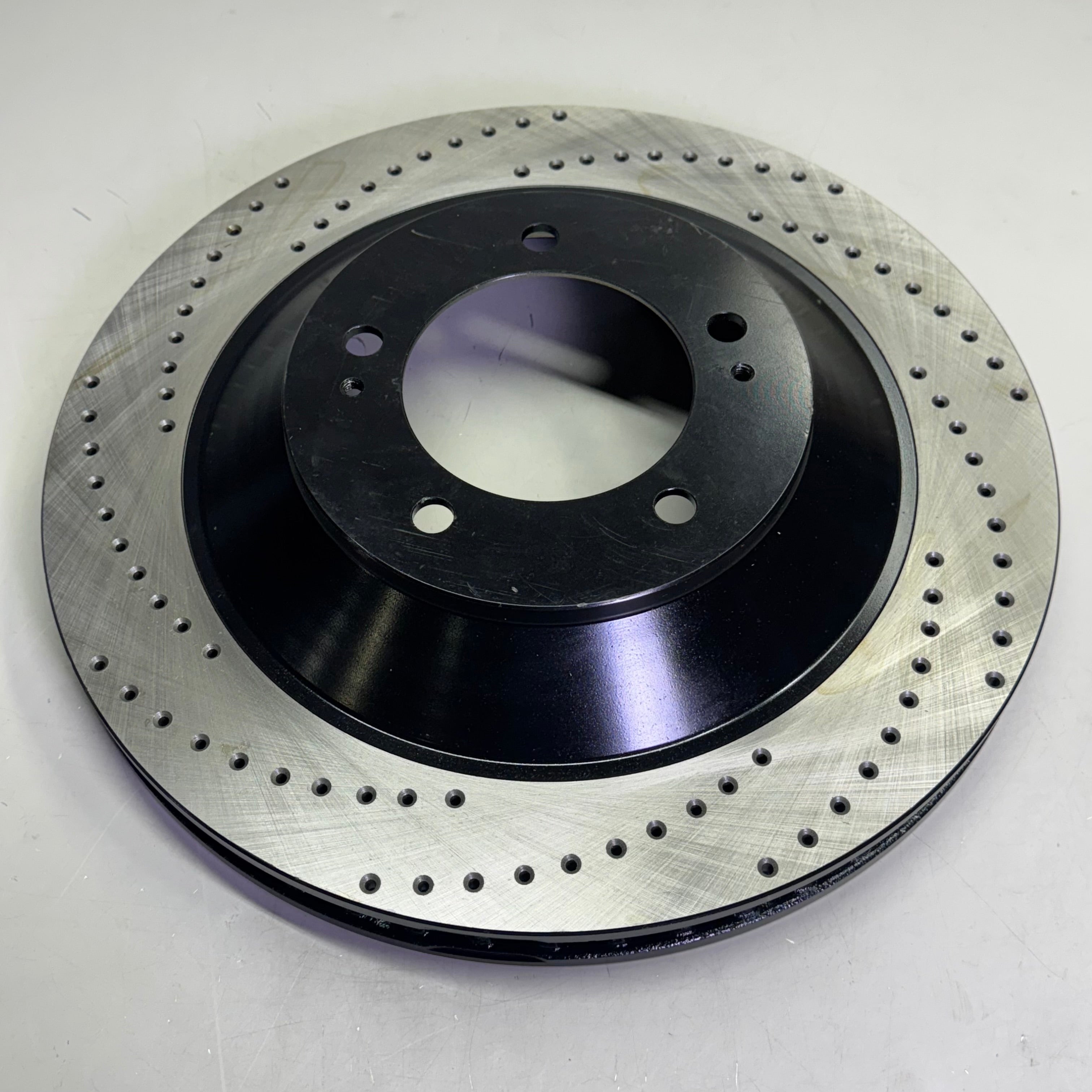 STOPTECH Disc Brake Aero Rotor Drilled 30.873.1214 (New Other, Open Box)