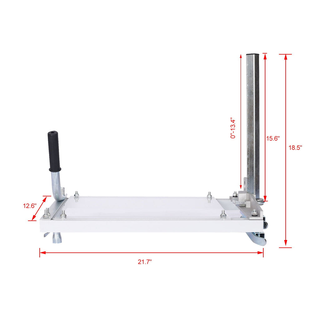 Portable Chainsaw Planking Lumber Mill with Adjustable Milling Bar