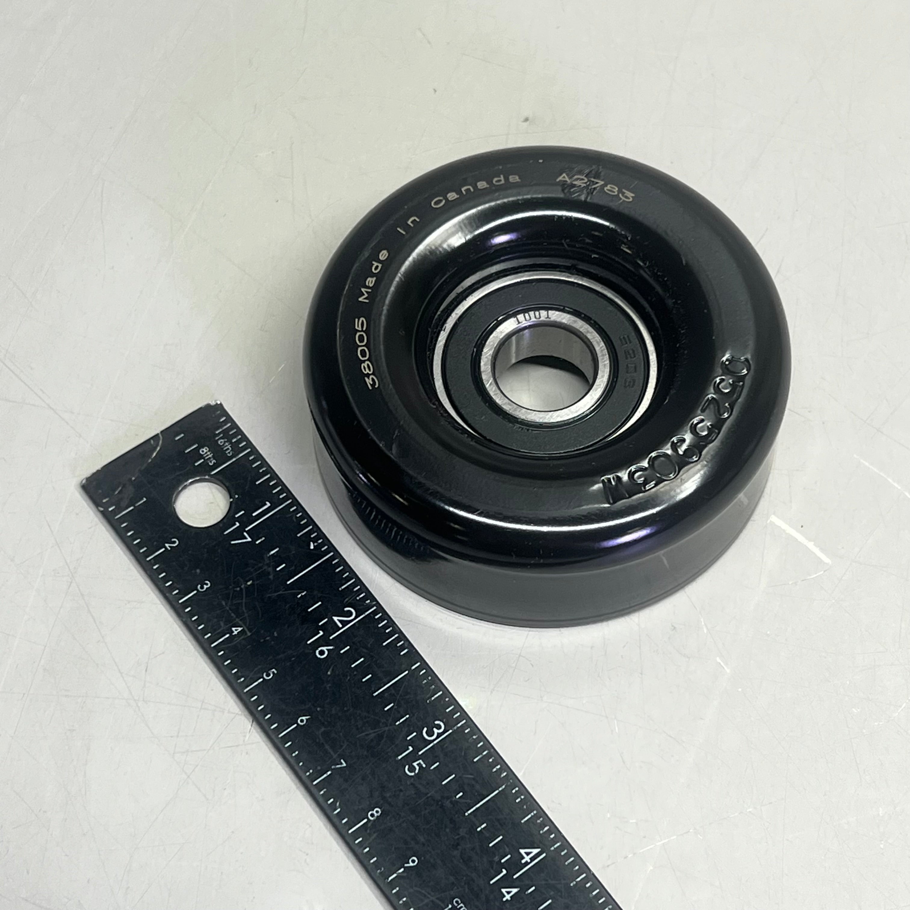 MURRAY Idler Assembly Pulleys & Tensioners Made In Canada Black 2330011